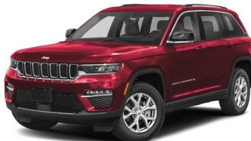 JEEP GRAND CHEROKEE 2023 1C4RJHAG9PC573180 image